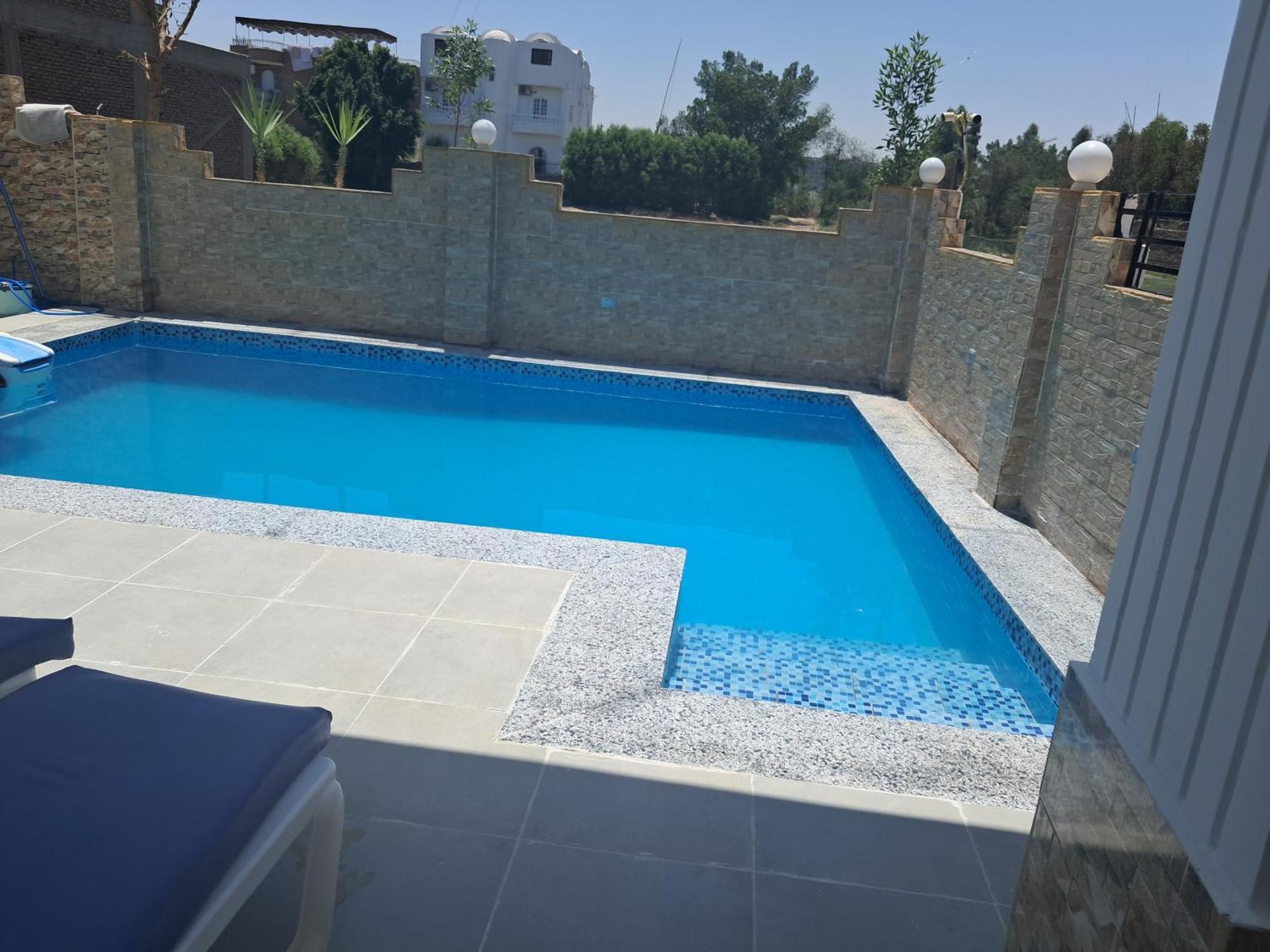 Nile Ruby Apartament *