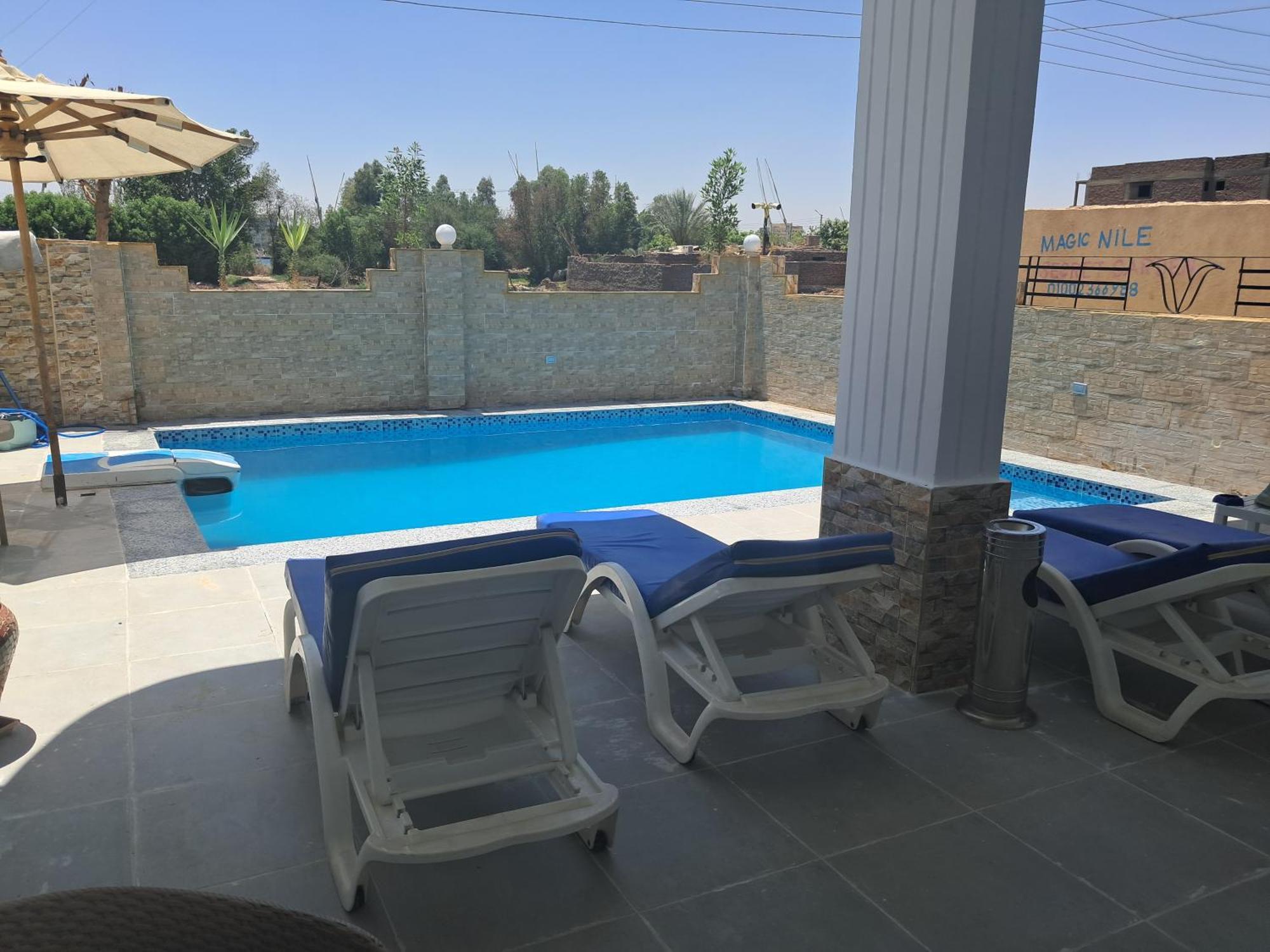 Nile Ruby Apartament