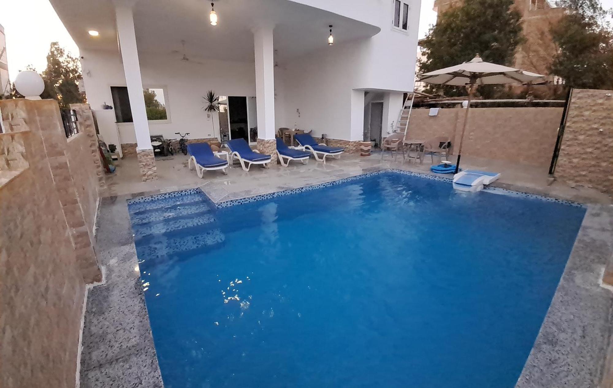 Nile Ruby Apartament *