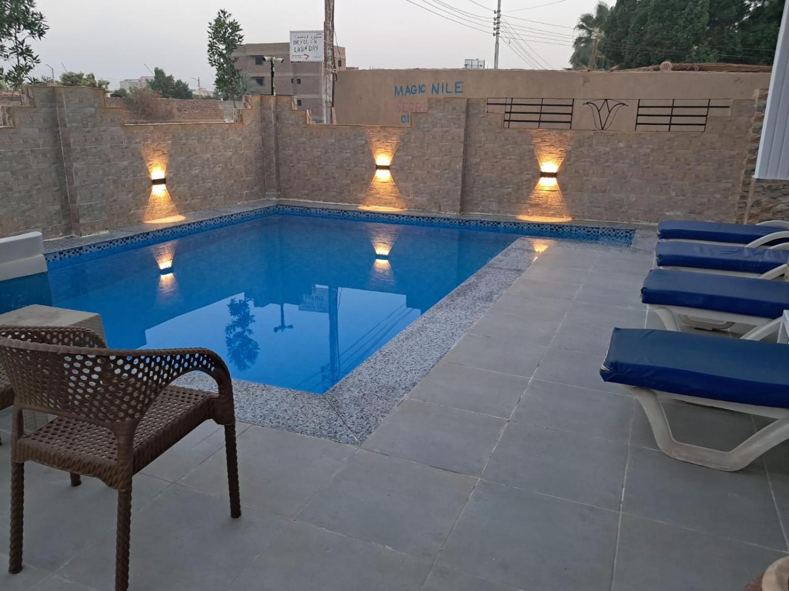 Apartament Nile Ruby Luxor