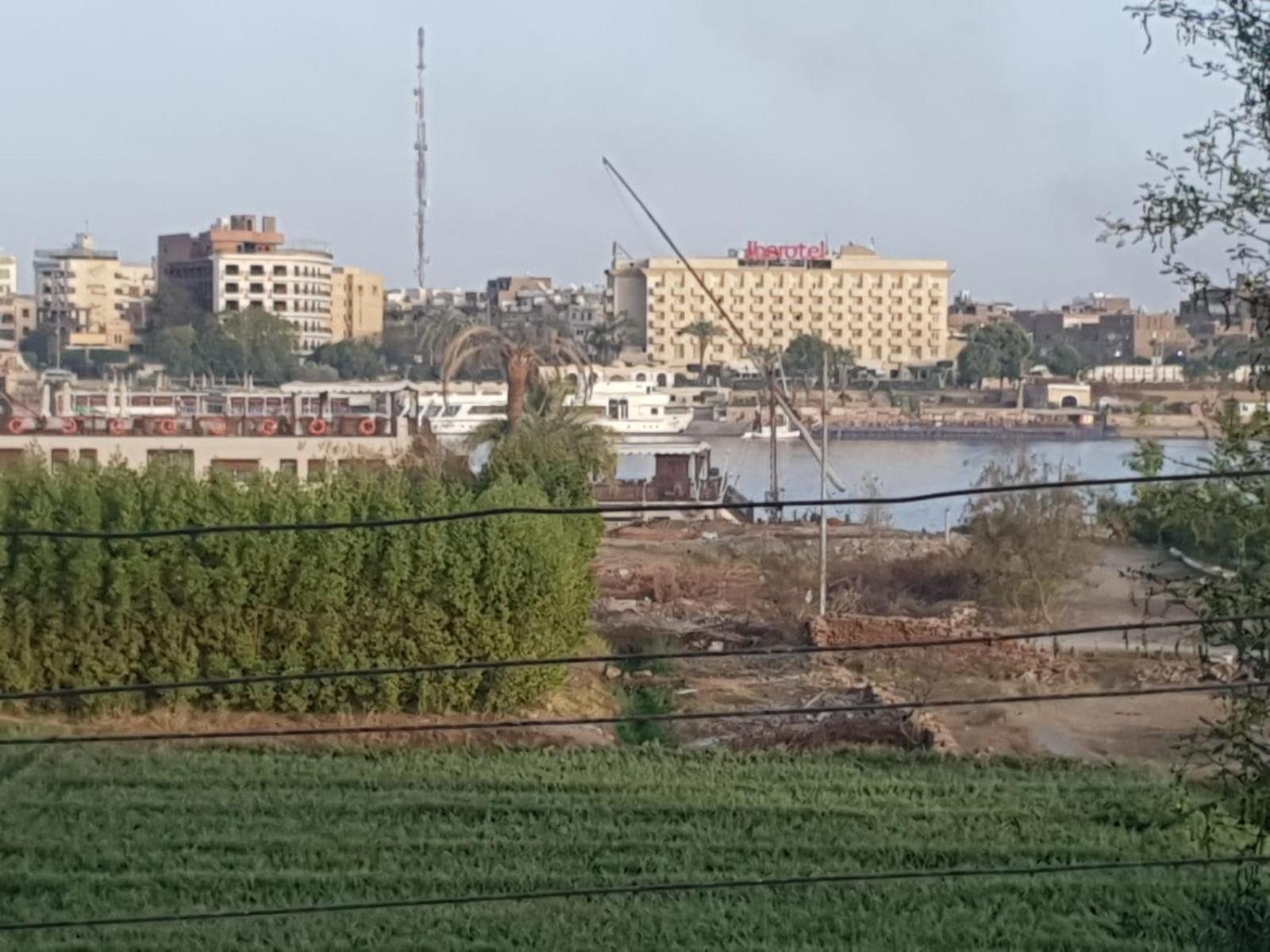Nile Ruby Luxor