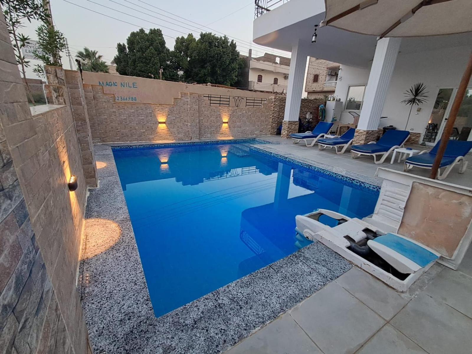 Nile Ruby Apartament Luxor