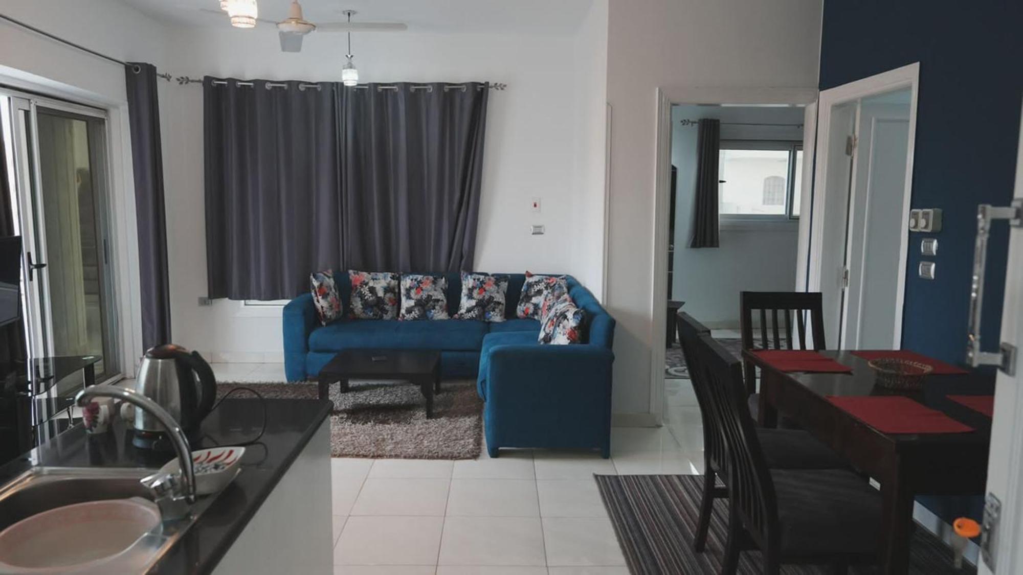 Apartment Nile Ruby